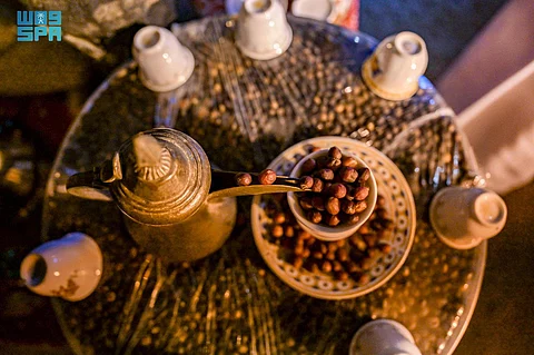 زراعة البن الشدوي في جبال الباحة.. خصائص فريدة وإنتاج وفير