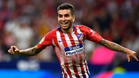 الأرجنتيني أنخيل كوريا