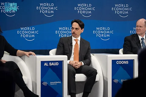 بإعلان استضافتها في أبريل القادم بالرياض.. المملكة تختتم مشاركتها في الاجتماع السنوي للمنتدى الاقتصادي العالمي