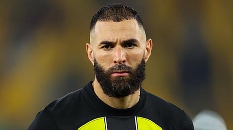 كريم بنزيما