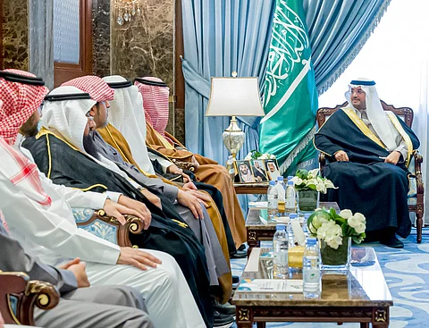 سمو محافظ الأحساء يكرم تجمع الأحساء الصحي لحصوله على شهادة موسوعة جينيس