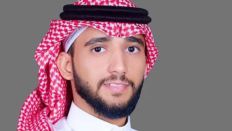 علي بن فارس الزهراني