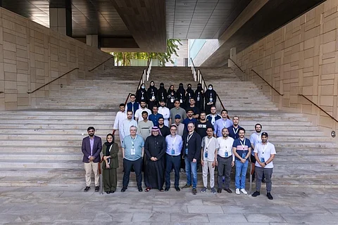 "جامعة كاوست" تختتم دورة تعلم الآلة الصغيرة لطلاب المرحلة الجامعية