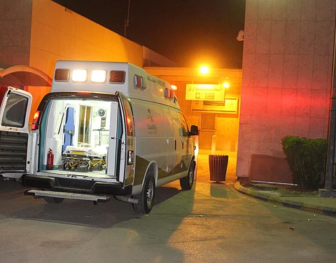 العام الماضي.. "إسعاف وطوارئ إرادة الرياض" يستقبل أكثر من 40 ألف حالة