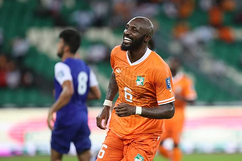 "فوفانا" نجم "النصر" يتألق بافتتاح كأس إفريقيا.. والنادي يعلق