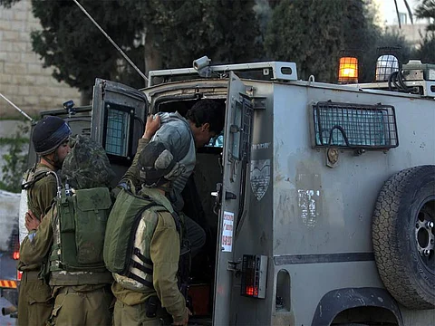 الاحتلال الإسرائيلي اعتقل 5835 فلسطينيًّا منذ السابع من أكتوبر الماضي
