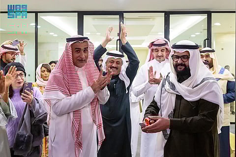 تدشين "مركز سرد الثقافي" التابع لأرباب الحرف