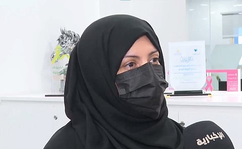 استشارية الصحة العامة والوبائيات الدكتورة علياء الناجي