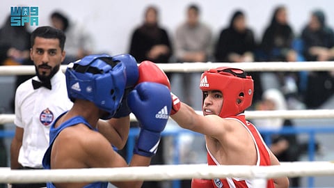 بمشاركة 170 ملاكماً وملاكمة .. اختتام بطولة المنطقة الشرقية للملاكمة