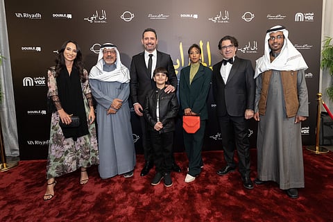 المخرج التونسي ظافر العابدين لـ"سبق": الدراما السعودية تعيش نقلة نوعية كبيرة