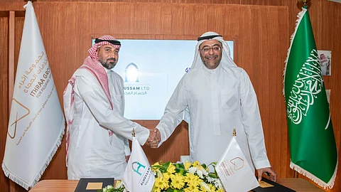 اتفاقية تعاون بين "الحسام المحدودة" و"مجموعة إثراء لخدمات الحجاج" لرفع مستوى خدمات الضيافة في المشاعر المقدسة