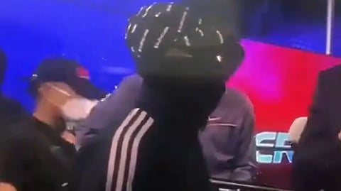 مسلحون اقتحموا البث المباشر للتلفزيون في الإكوادور