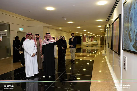 بحضور "مها بنت مشاري آل سعود".. مذكرة تفاهم بين جامعة الفيصل وجمعية "الإدارة الصحية"