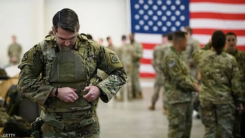 الهجوم أدى إلى مقتل 3 جنود أميركيين وإصابة 25 آخرين