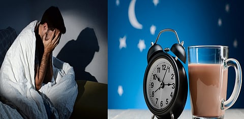 دراسة طبية.. أفضل وأسوأ المشروبات قبل النوم