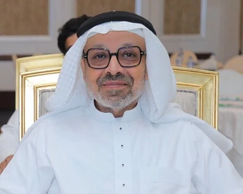استشاري طب الأسرة والمجتمع محمد بكر صالح قانديه
