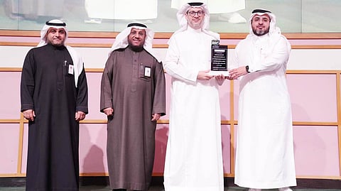 مستشفى ظلم العام يحقق جائزة وازن في الفئة الأولى للمشاريع التحسينية