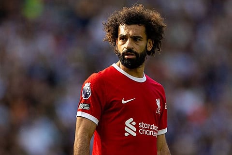 محمد صلاح