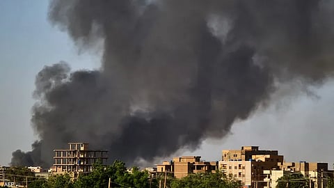 لأسباب فنية لم تحدد .. تعطل كامل لخدمات الاتصالات في معظم مناطق السودان