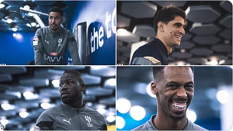 بمشاركة الدوليين.. الهلال يعاود تدريباته تأهبًا لموقعة النصر في كأس موسم الرياض