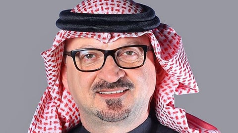 نائب محافظ البنك المركزي السعودي ساما للرقابة والتقنية خالد بن وليد الظاهر