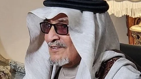 الدكتور جابر القحطاني