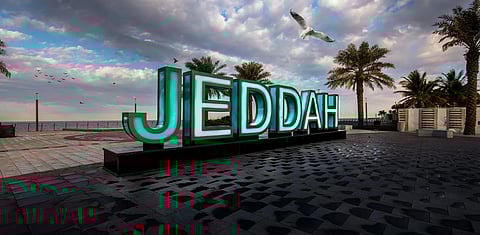 انخفاض درجات الحرارة في جدة إلى 16°م فجر اليوم