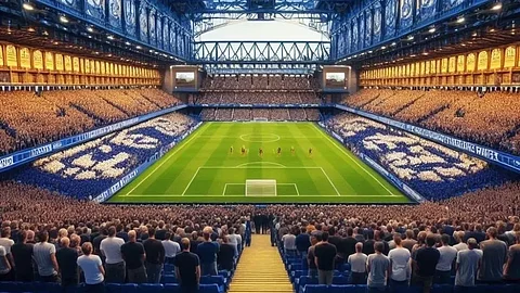 نقل مباريات الهلال إلى ملعب المملكة أرينا