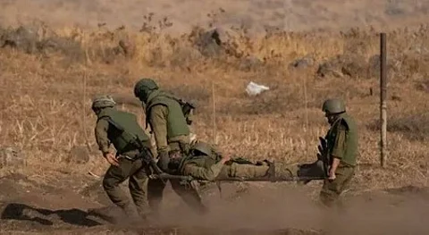 بكتيريا نادرة تهاجم جنود الاحتلال في غزة.. ما القصة؟