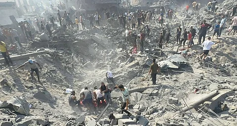 ارتفاع عدد شهداء غزة إلى 51,495 شهيداً.. معظمهم من النساء والأطفال