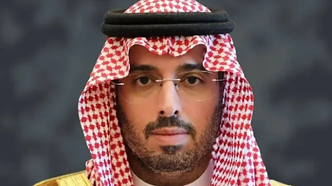 محافظ جدة سعود بن عبدالله بن جلوي