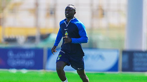 ساديو ماني لاعب النصر
