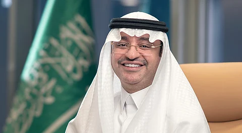 مساعد وزير الإعلام عبدالله بن أحمد المغلوث