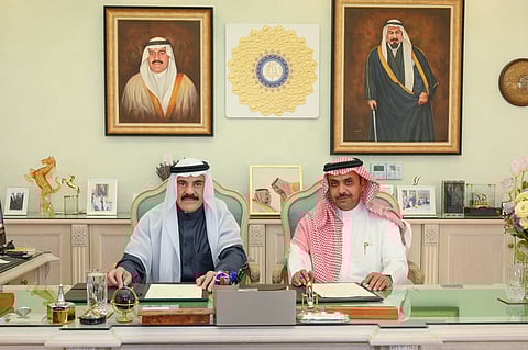 "الحديثة للتكنولوجيا" تُجدّد شراكتَها مع "خيرات" للعام الخامس