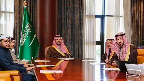 نائب أمير تبوك يطلع على مبادرات "سكن" في المنطقة