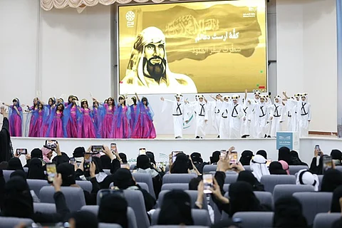 "تعليم جازان" تحتفل بذكرى "يوم التأسيس" بفعاليات تحكي تاريخ الدولة السعودية