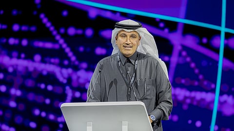 وزير النقل والخدمات اللوجستية صالح بن ناصر الجاسر