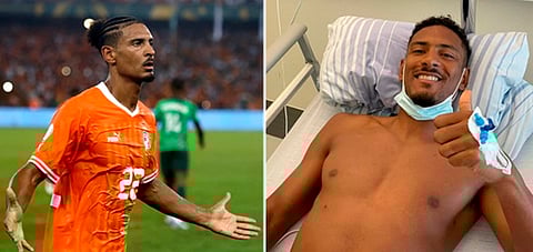 "لا تيأسوا أبدًا".. هذا اللاعب شُفِيَ من السرطان ليقود بلاده للفوز بكأس إفريقيا