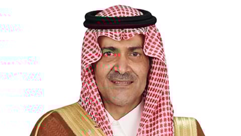 نائب رئيس مجلس إدارة جمعية البر بجدة خلف بن هوصان العتيبي