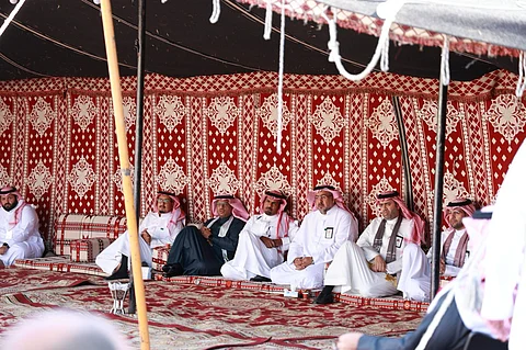 "إرادة الرياض" يحتفل بيوم التأسيس بمشاركة مرضاه وأسرهم والموظفين