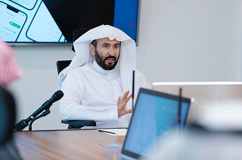 وزير العدل وليد بن محمد الصمعاني