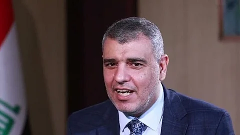 مستشار رئيس الوزراء العراقي محمد الدراجي