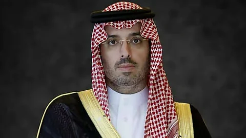 محافظ جدة سعود بن عبدالله بن جلوي