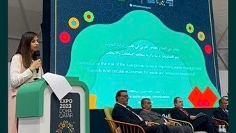 "آركو" تبحث دور القطاع الخاص العربي في تحسين إدارة النفايات