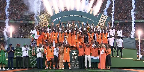 منتخب ساحل العاج يتوج بكأس أمم إفريقيا 2023
