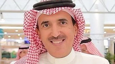الكاتب الصحفي خالد السليمان