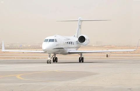 طائرة الإخلاء الطبي "أرشيفية"
