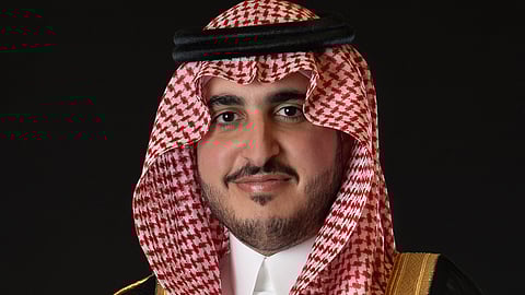 أمير منطقة الجوف فيصل بن نواف بن عبدالعزيز