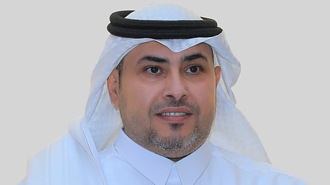 سليمان الحربي نائب الرئيس التنفيذي لشركة أدير العقارية