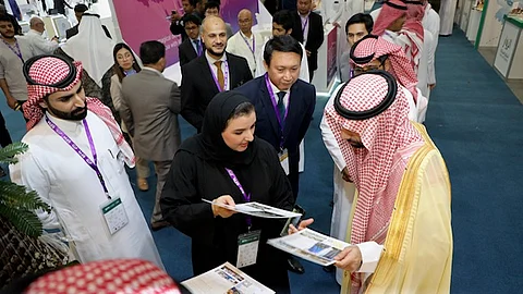 10 آلاف زائر لأول نسخة لسوق السفر السعودي.. واستعدادات لدورة استثنائية في 2025م